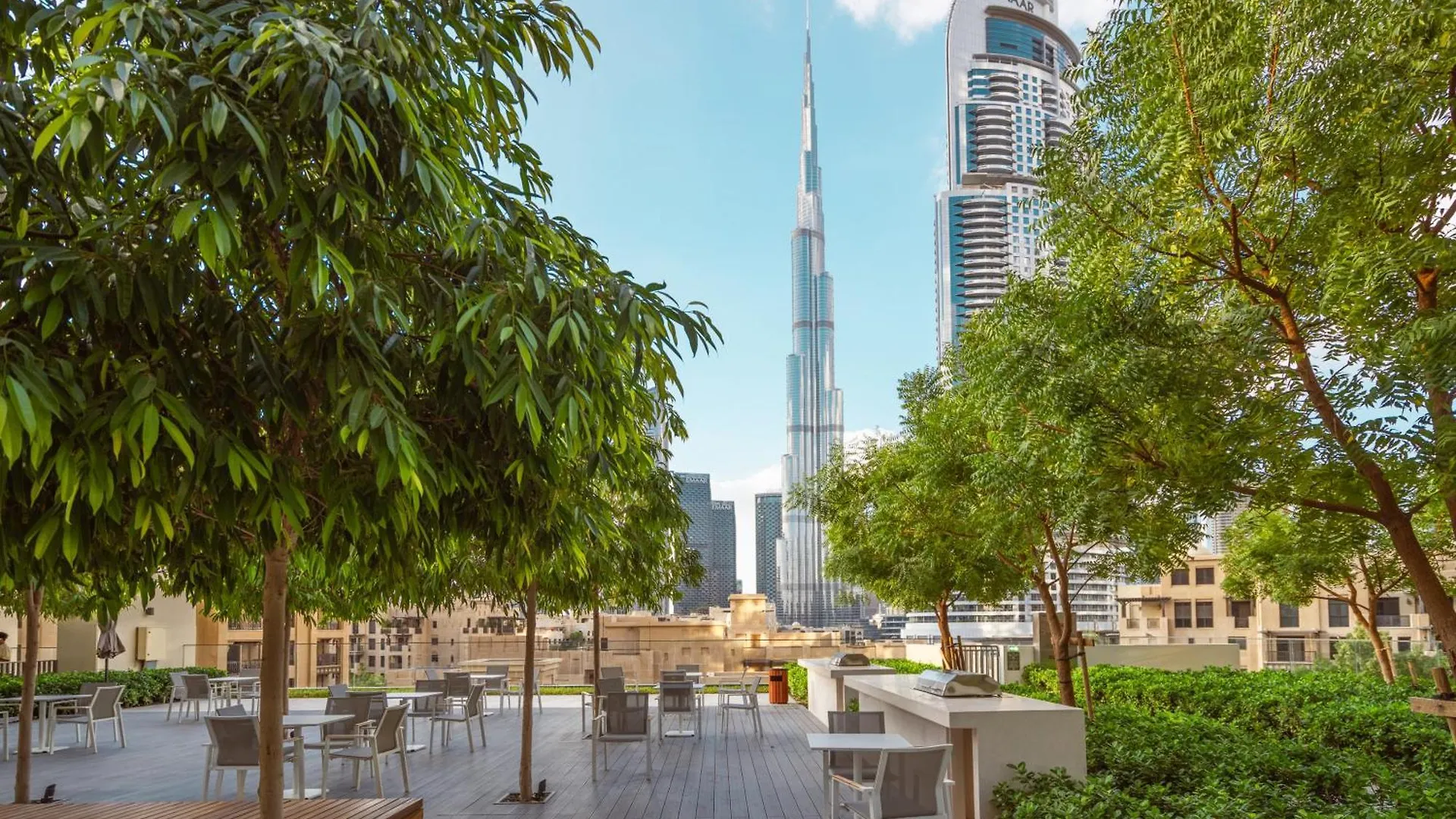 Elite Royal Apartment - Sky Series - Full Panoramic Burj Khalifa & Fountain View - Icon Dubai United Arab Emirates