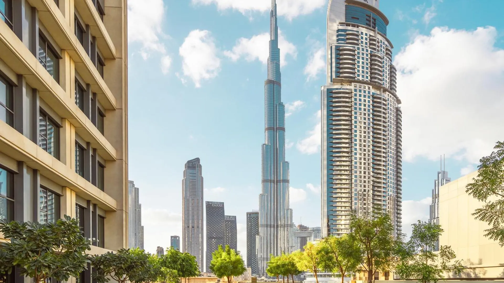 Elite Royal Apartment - Sky Series - Full Panoramic Burj Khalifa & Fountain View - Icon Dubai