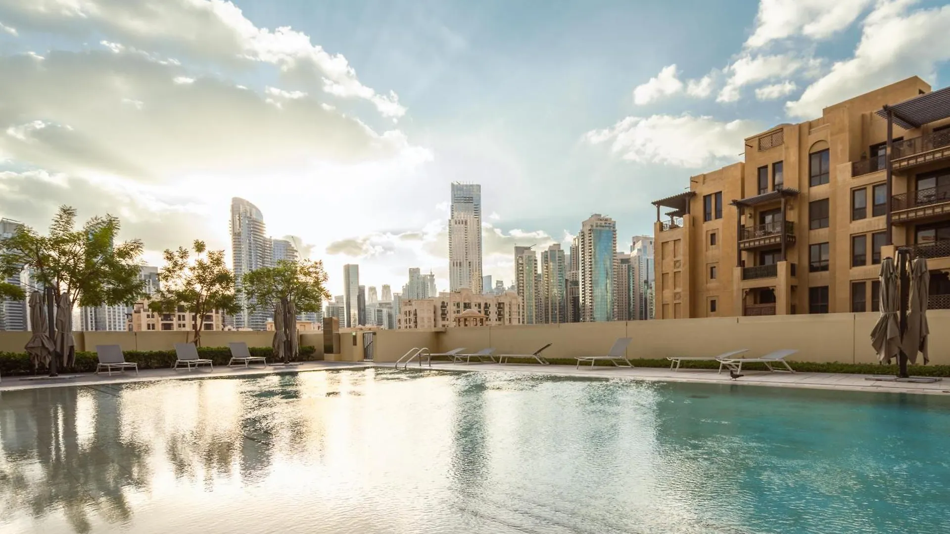 Elite Royal Apartment - Sky Series - Full Panoramic Burj Khalifa & Fountain View - Icon Dubai