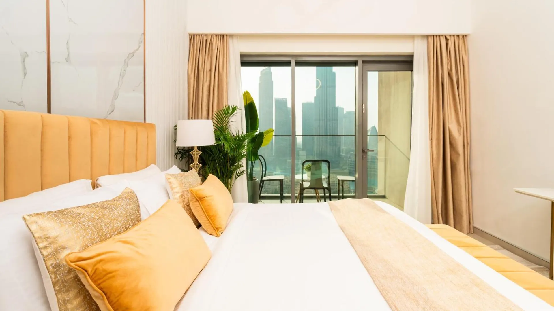 Elite Royal Apartment - Sky Series - Full Panoramic Burj Khalifa & Fountain View - Icon Dubai 0*,