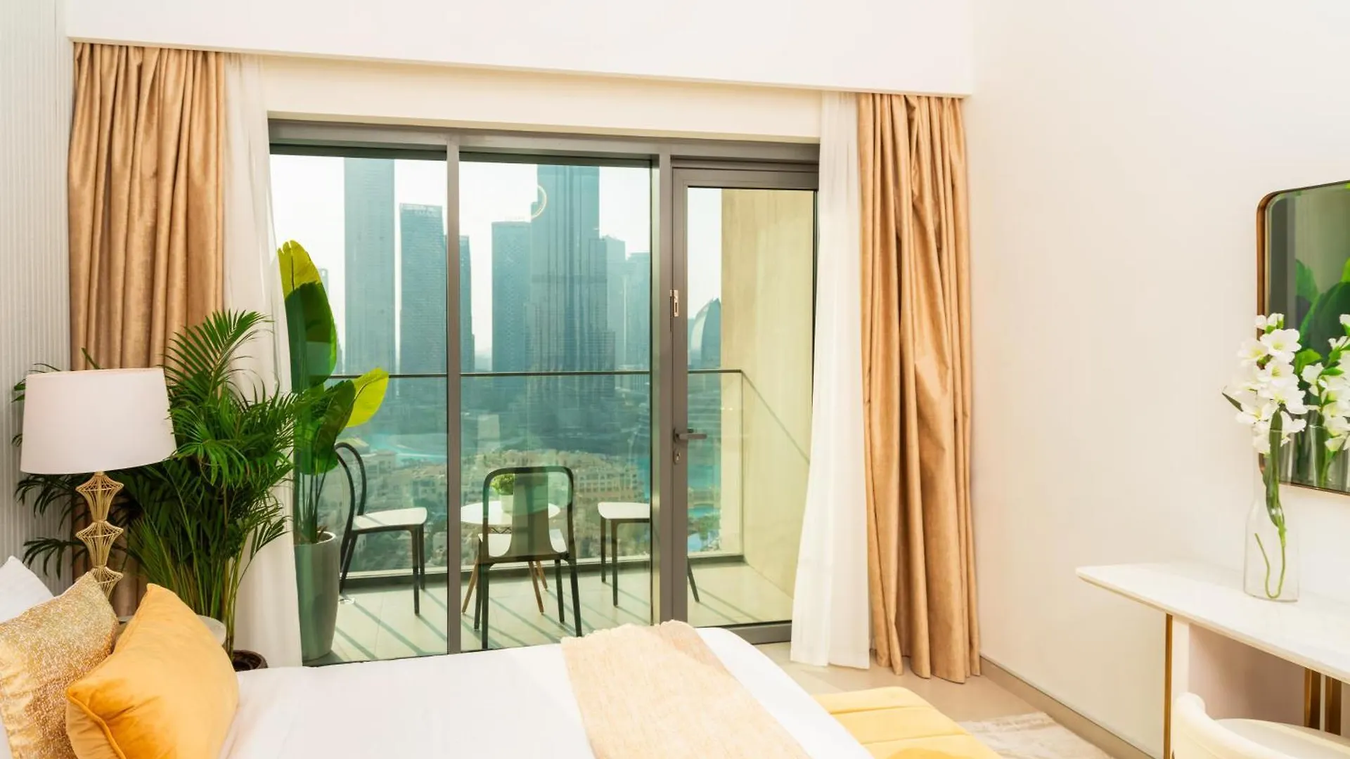 Elite Royal Apartment - Sky Series - Full Panoramic Burj Khalifa & Fountain View - Icon Dubai