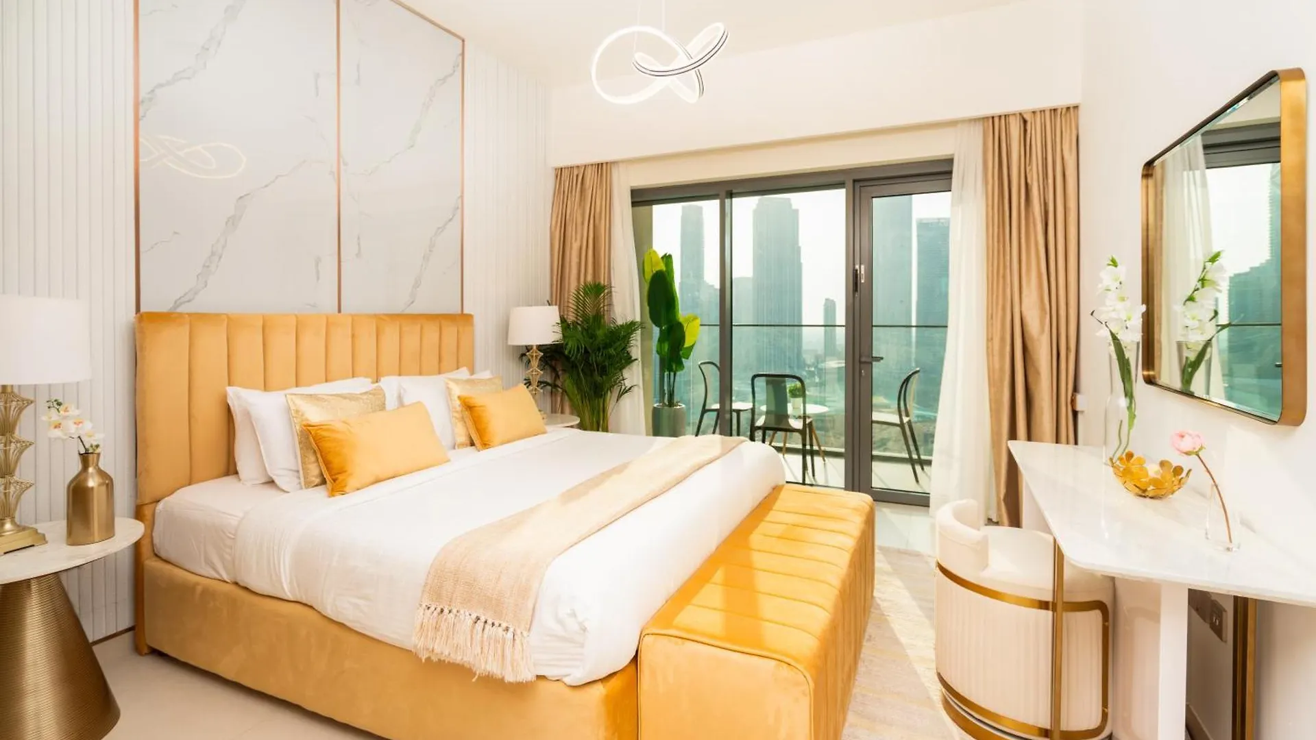Elite Royal Apartment - Sky Series - Full Panoramic Burj Khalifa & Fountain View - Icon Dubai
