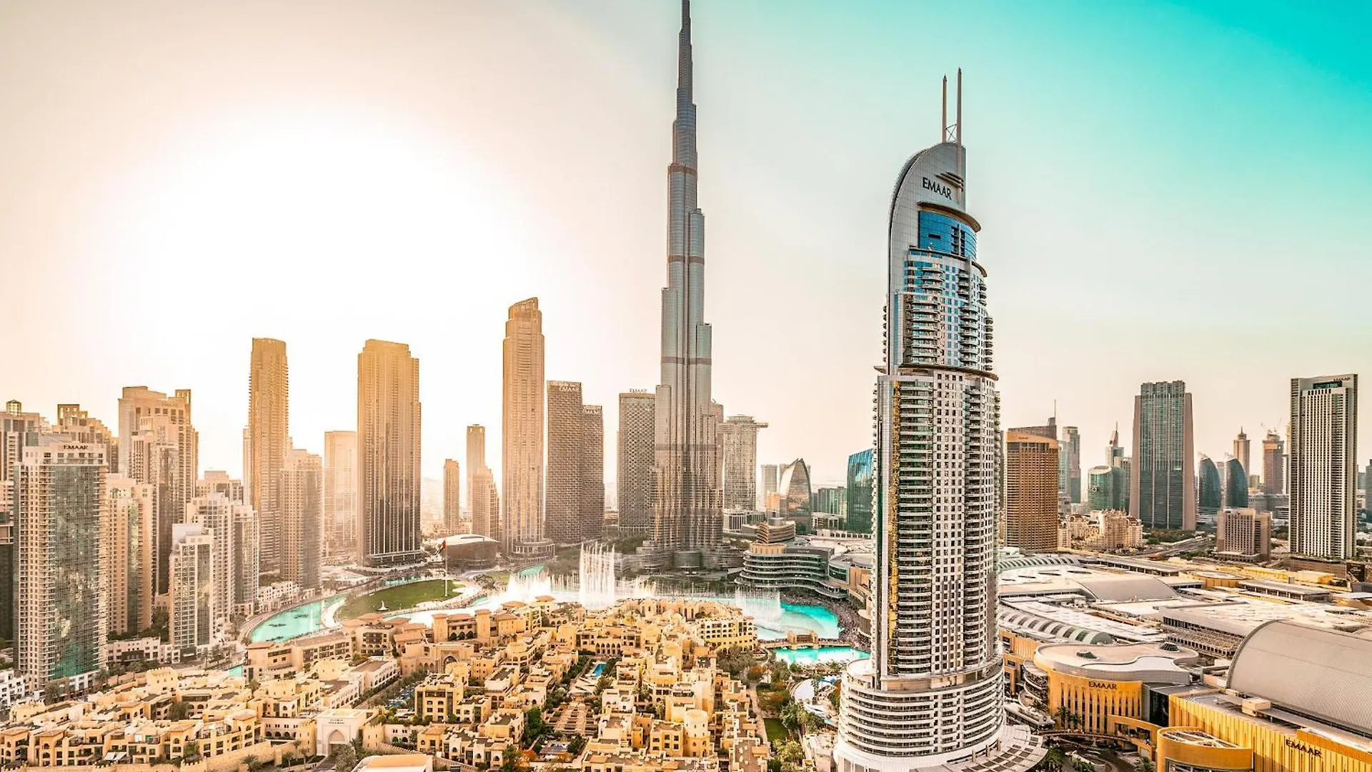 Elite Royal Apartment - Sky Series - Full Panoramic Burj Khalifa & Fountain View - Icon Dubai